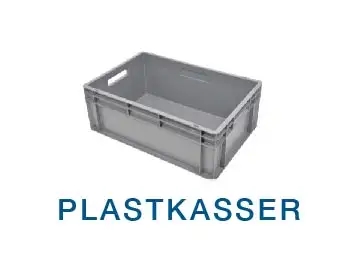 plastkasser og eurokasser